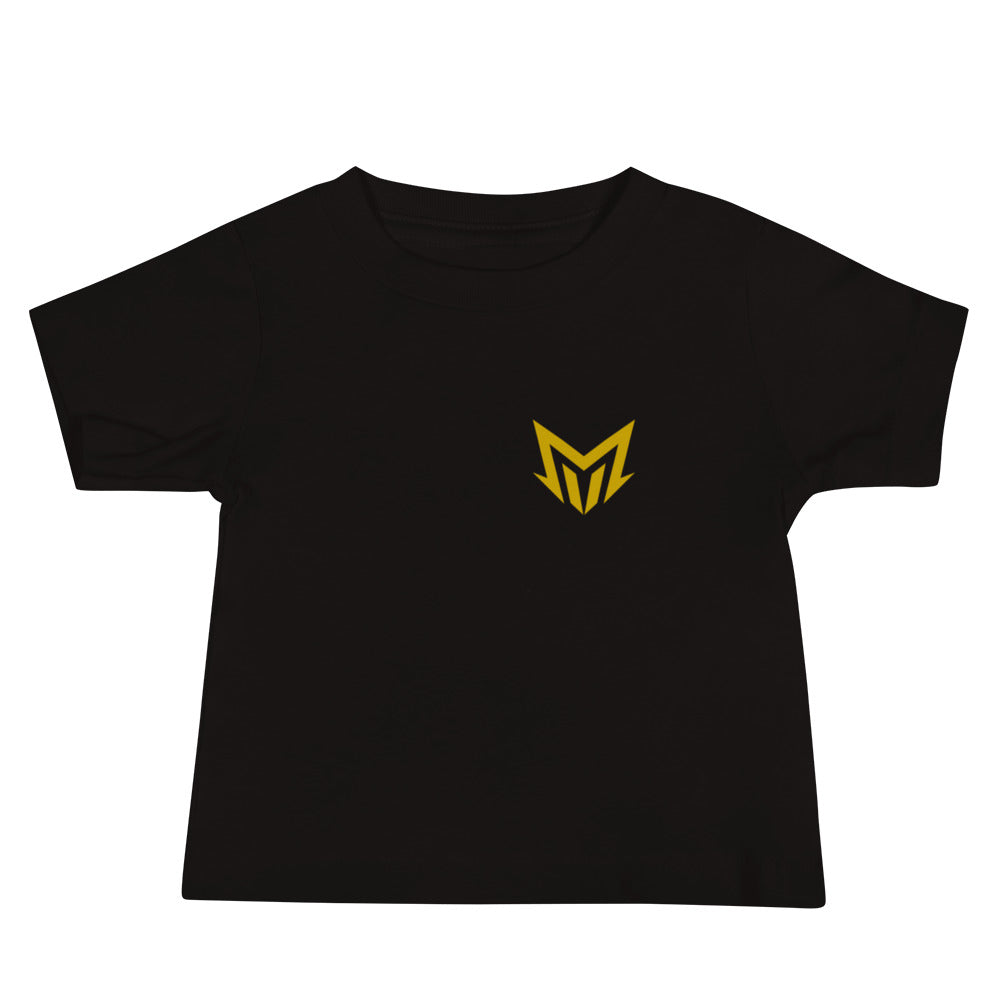 Performance | Baby T-Shirt | Monarch Soccer Academy | Crest Logo