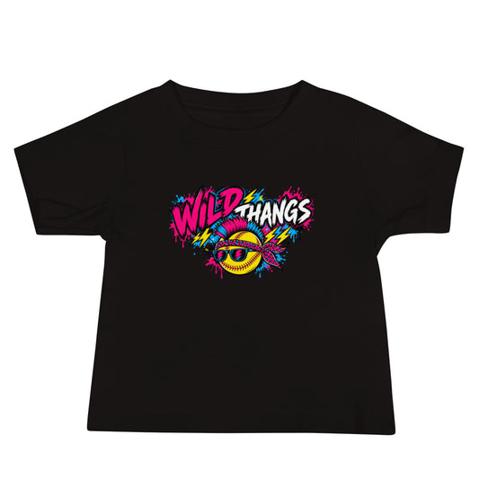 Performance | Baby T-Shirt | Wild Thangs | Vanguard Logo