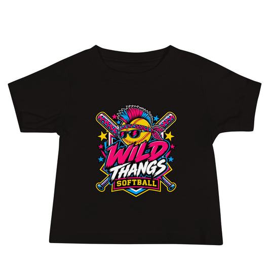Performance | Baby T-Shirt | Wild Thangs | Valor Logo