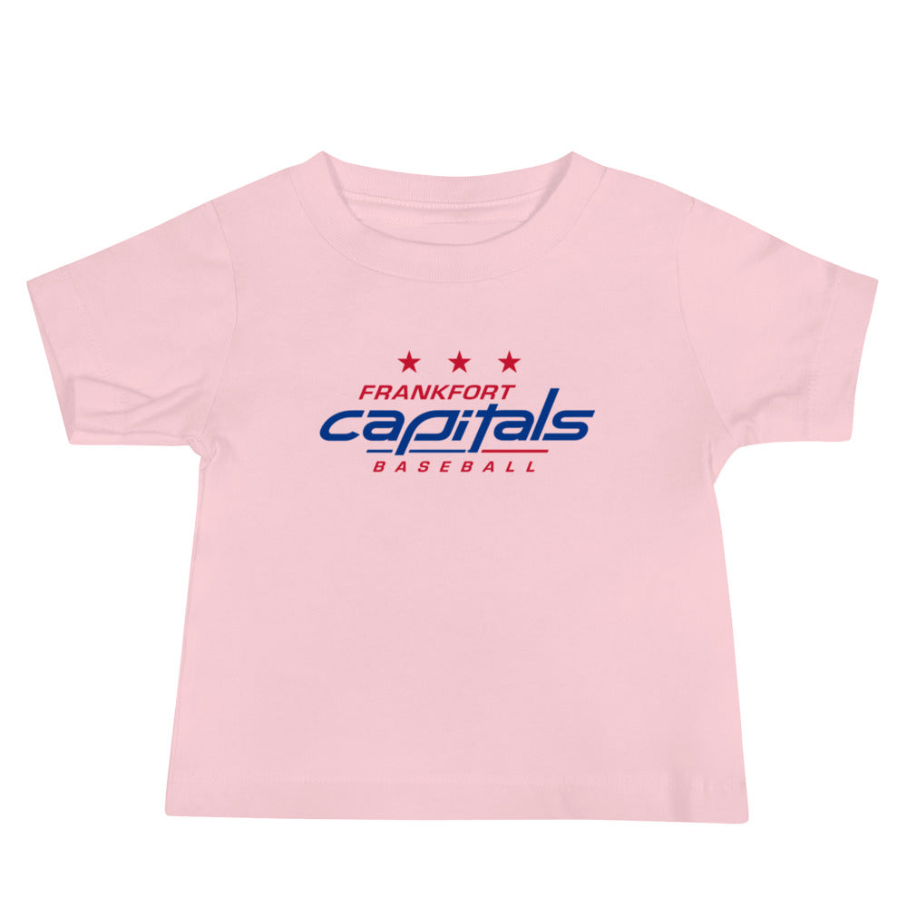 Performance | Baby T-Shirt | FFYSA | Frankfort Vanguard Logo