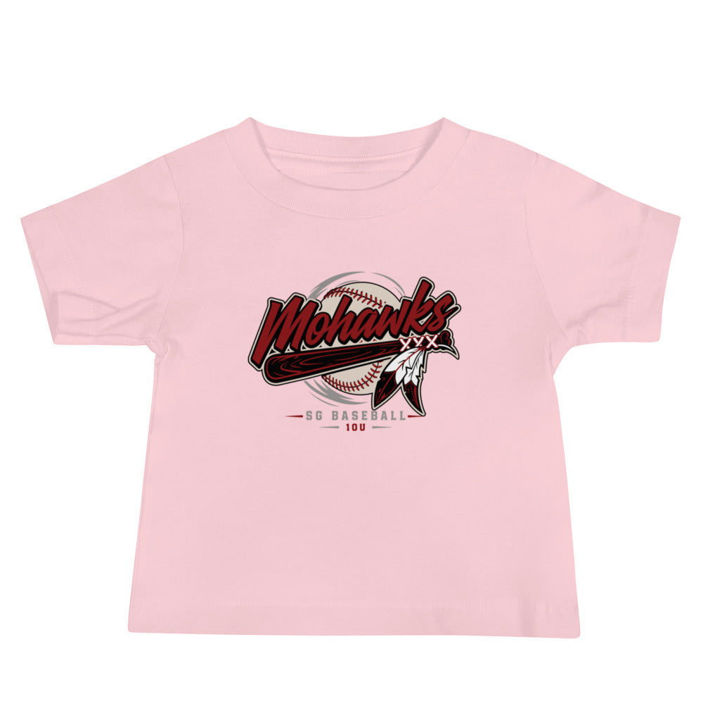 Performance | Baby T-Shirt | Mohawks | Vanguard Logo