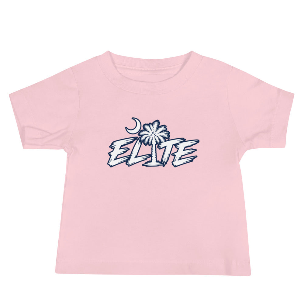 Performance | Baby T-Shirt | TEAM SC ELITE | Crest Logo