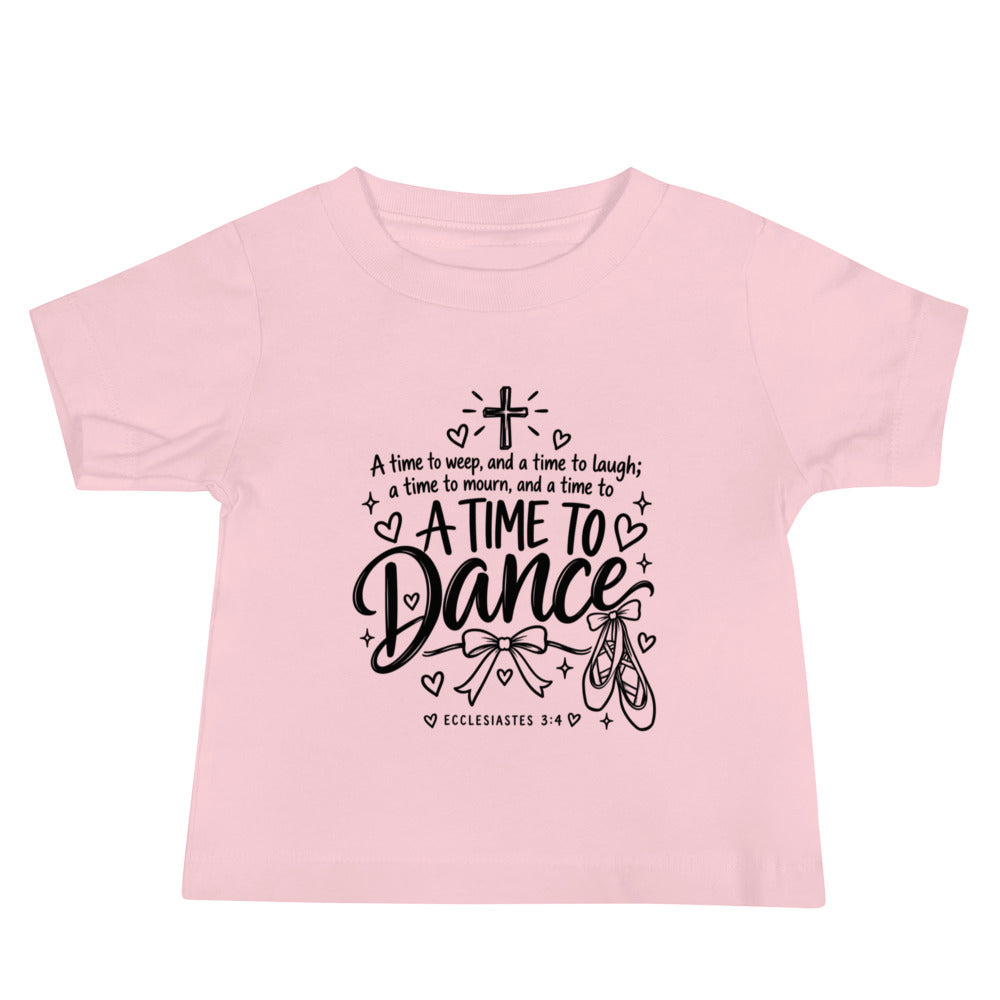 Performance | Baby T-Shirt | Dance Life | Valor Logo