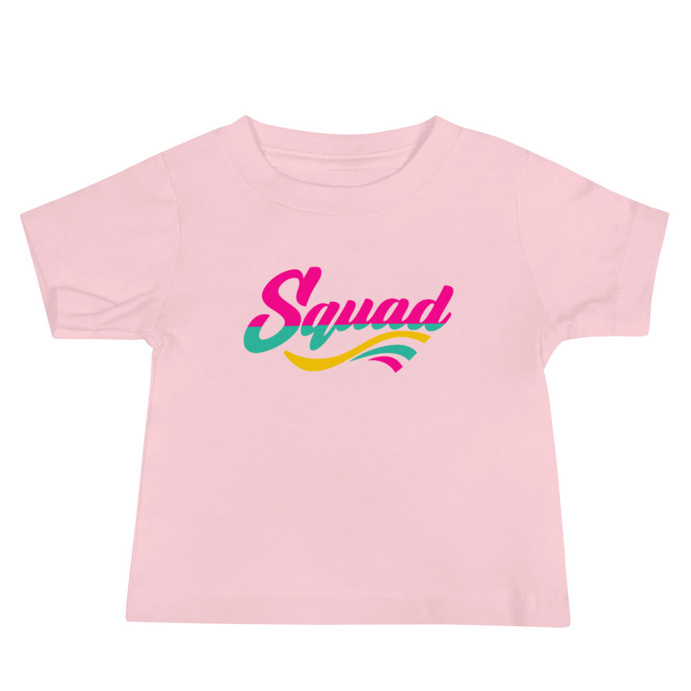 Performance | Baby T-Shirt | Buffalo Bomb Squad 12u Softball | Vanguard Logo