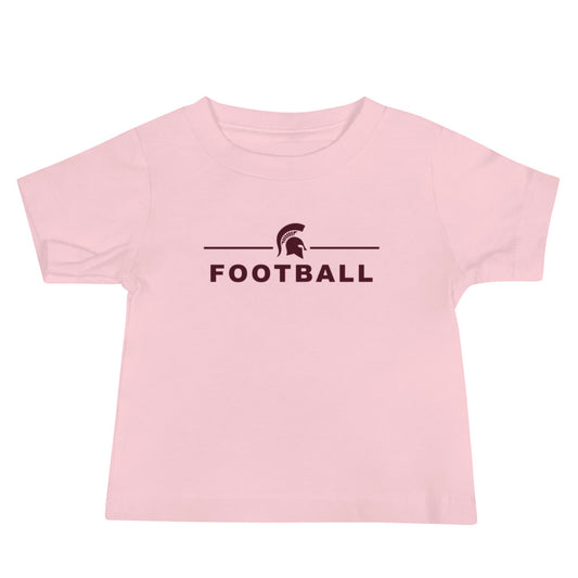 Performance | Baby T-Shirt | Turpin Football | Modern Script Logo