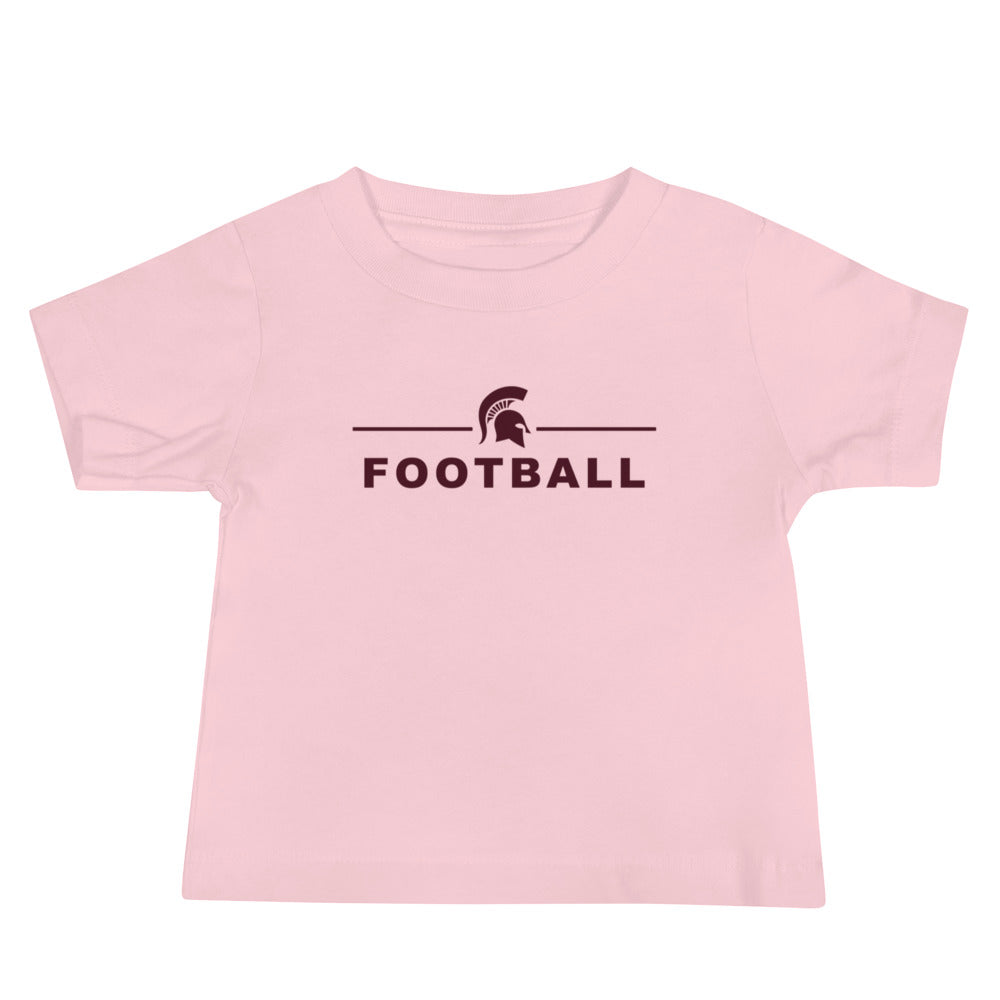 Performance | Baby T-Shirt | Turpin Football | Modern Script Logo