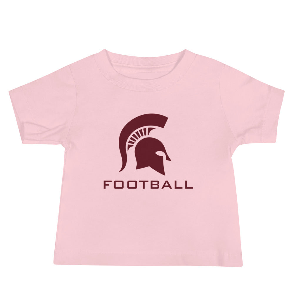 Performance | Baby T-Shirt | Turpin Football | Lettermark Logo