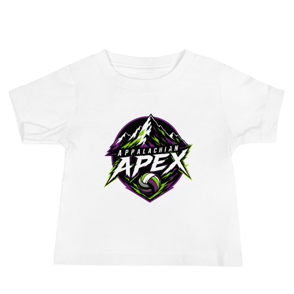 Performance | Baby T-Shirt | Appalachian Apex | Summit Emblem Logo