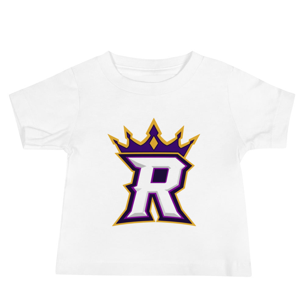 Performance | Baby T-Shirt | REIGN 10U Softball | Royale Crest Logo