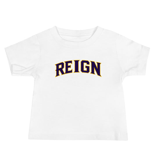Performance | Baby T-Shirt | REIGN 10U Softball | Script Logo