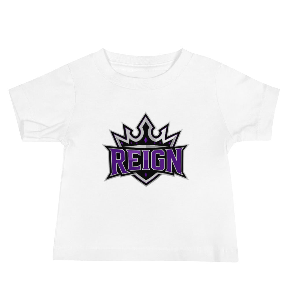 Performance | Baby T-Shirt | REIGN 10U Softball | Emblem Logo