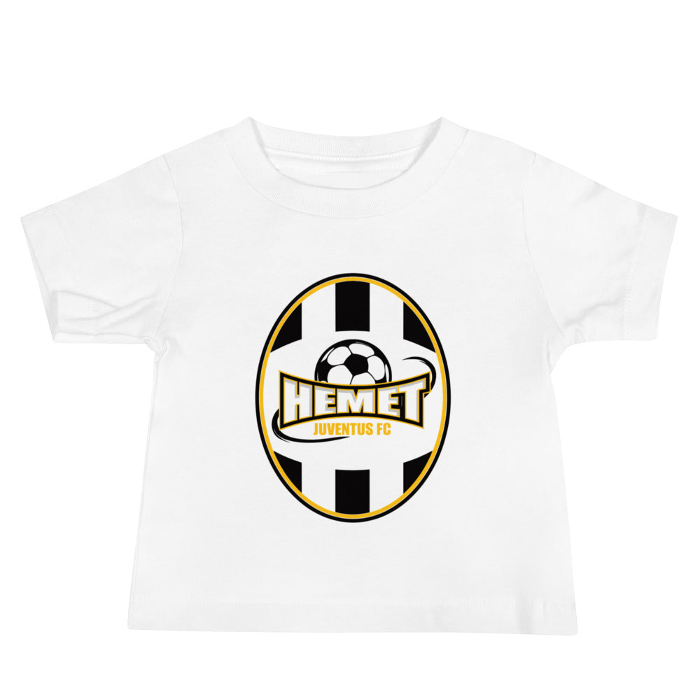 Performance | Baby T-Shirt | Hemet Juventus | Crest Logo
