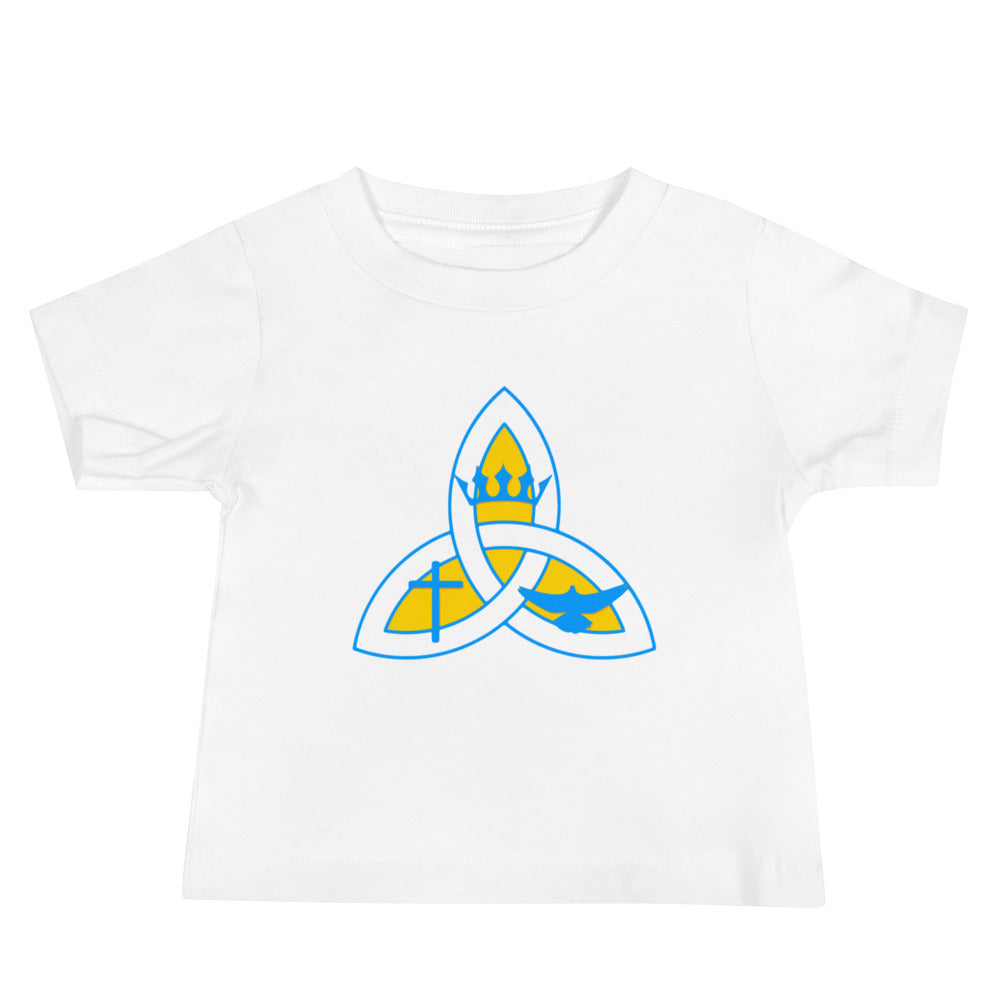 Performance | Baby T-Shirt | God’s Angels | Crest Logo