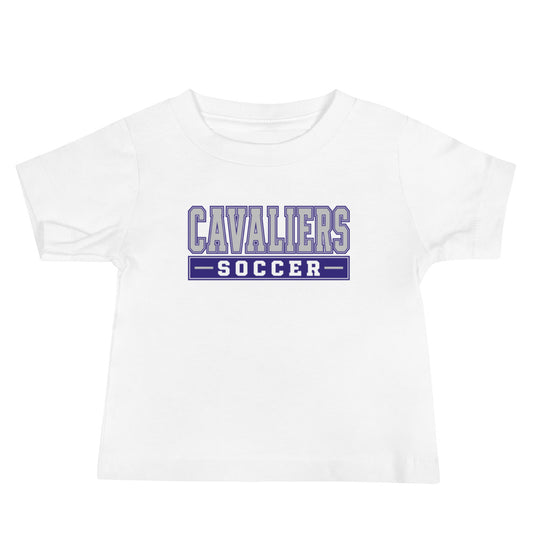 Performance | Baby T-Shirt | STM Soccer | Modern Script Logo