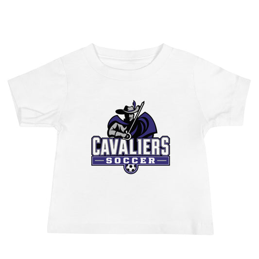 Performance | Baby T-Shirt | STM Soccer | Vanguard Logo