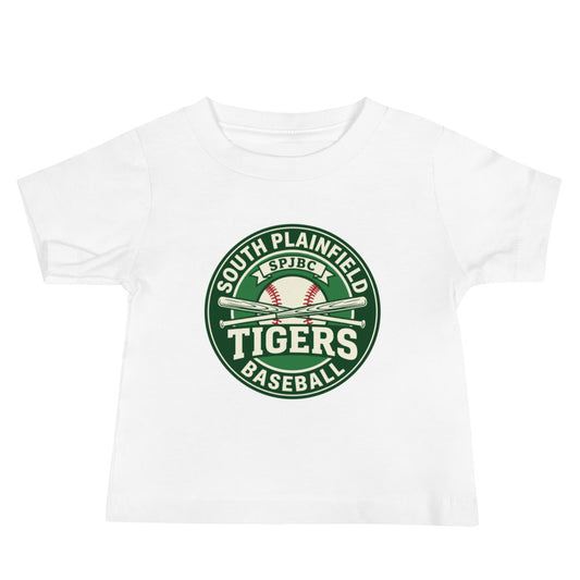 Performance | Baby T-Shirt | SP Tigers 7U | Badge Logo