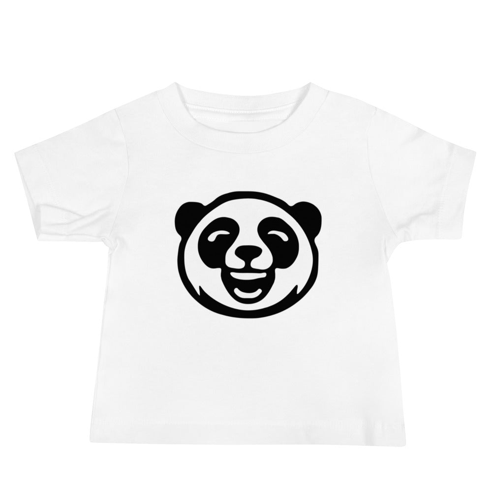 Performance | Baby T-Shirt | Panda Lacrosse Club | Mascot Logo
