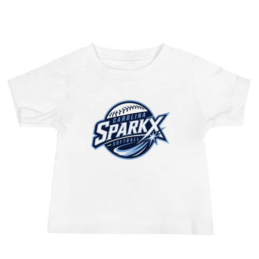 Performance | Baby T-Shirt | Carolina Sparkx | Vanguard Logo