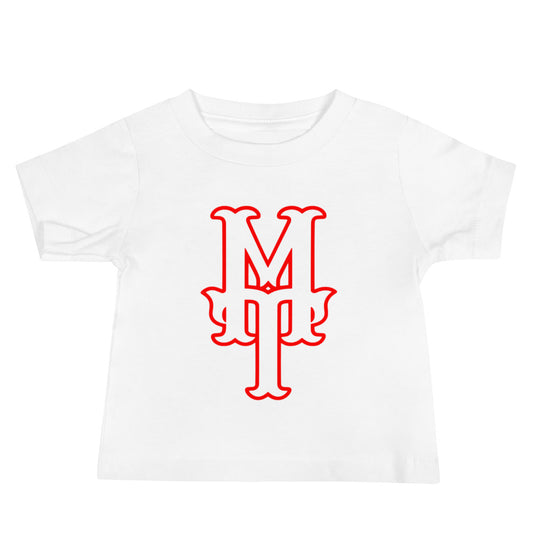 Performance | Baby T-Shirt | MT | Lettermark Logo