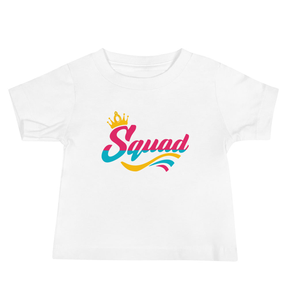 Performance | Baby T-Shirt | Buffalo Bomb Squad 12u Softball | Vanguard Alt Logo