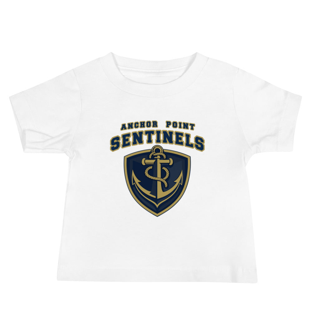 Performance | Baby T-Shirt | Anchor Point | Shield Logo