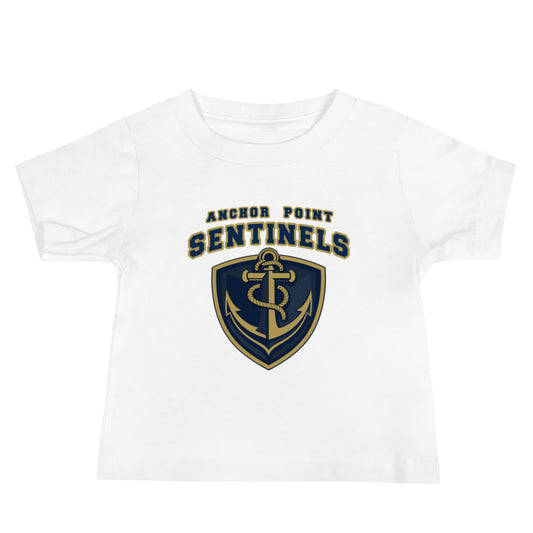 Performance | Baby T-Shirt | Anchor Point | Shield Logo
