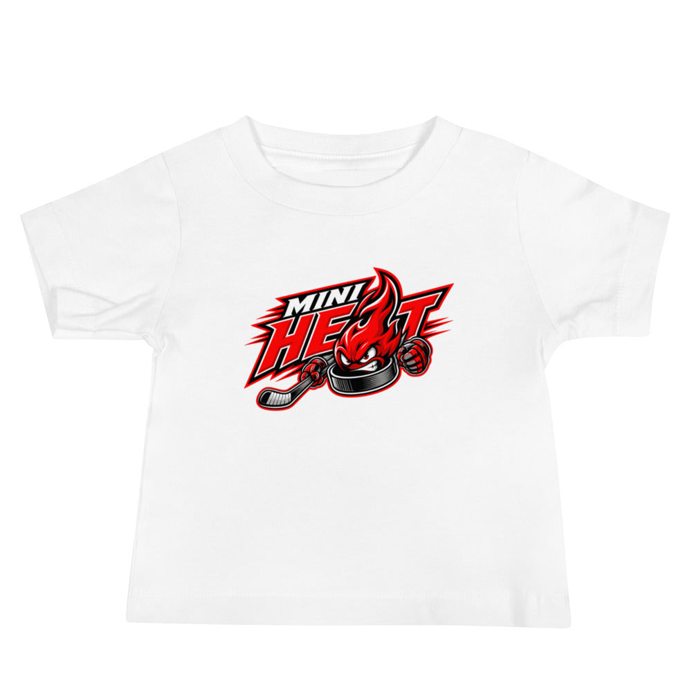 Performance | Baby T-Shirt | MINI HEAT | Emblem Logo