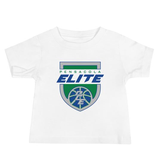 Performance | Baby T-Shirt | Pensacola Elite Inc. | Shield Logo