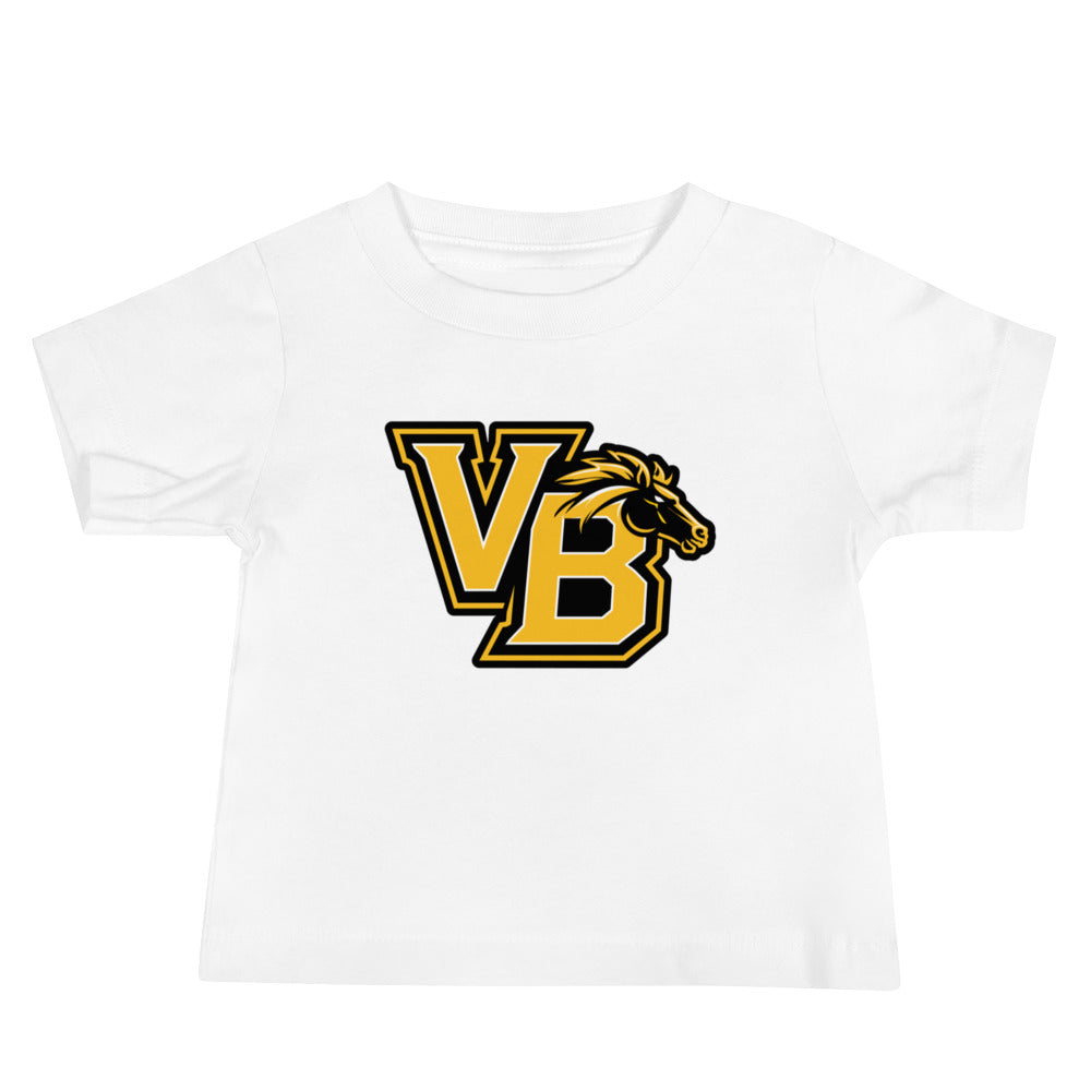 Performance | Baby T-Shirt | Vegas Broncos VBC | VB Lettermark Logo