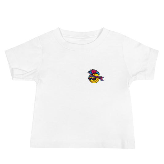 Performance | Baby T-Shirt | Wild Thangs | Emblem Logo