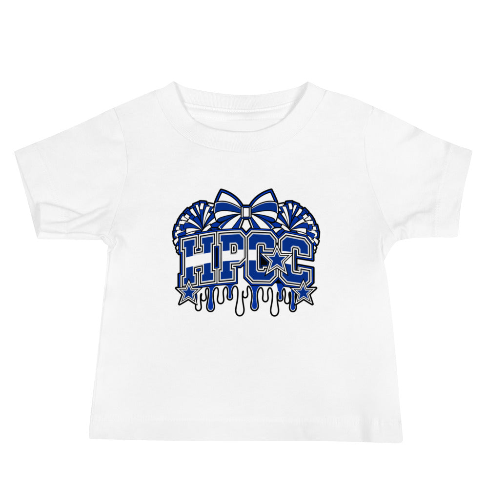 Performance | Baby T-Shirt | Hyde Park Cowboys | Emblem Logo