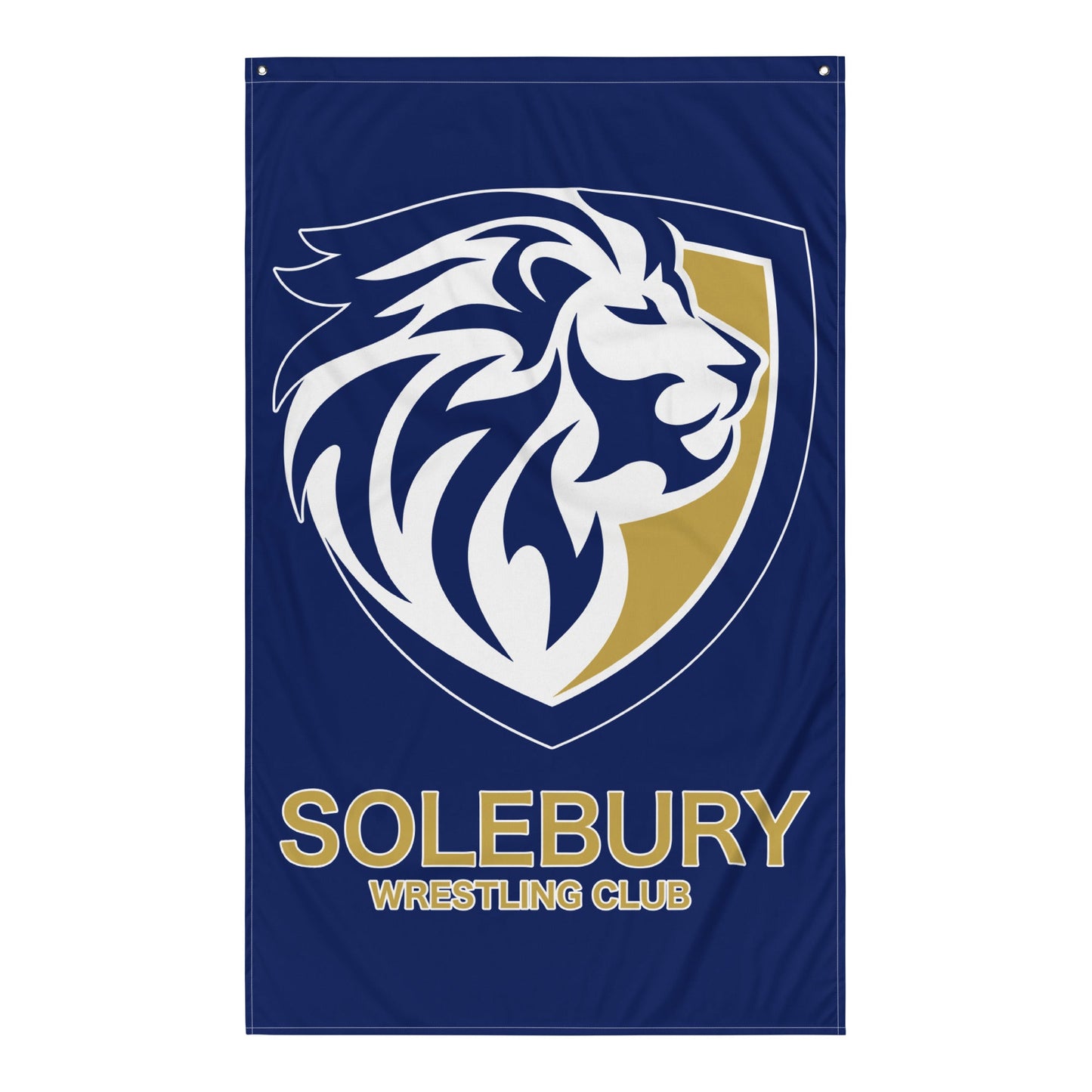 Blue Flag - Solebury Wrestling Club