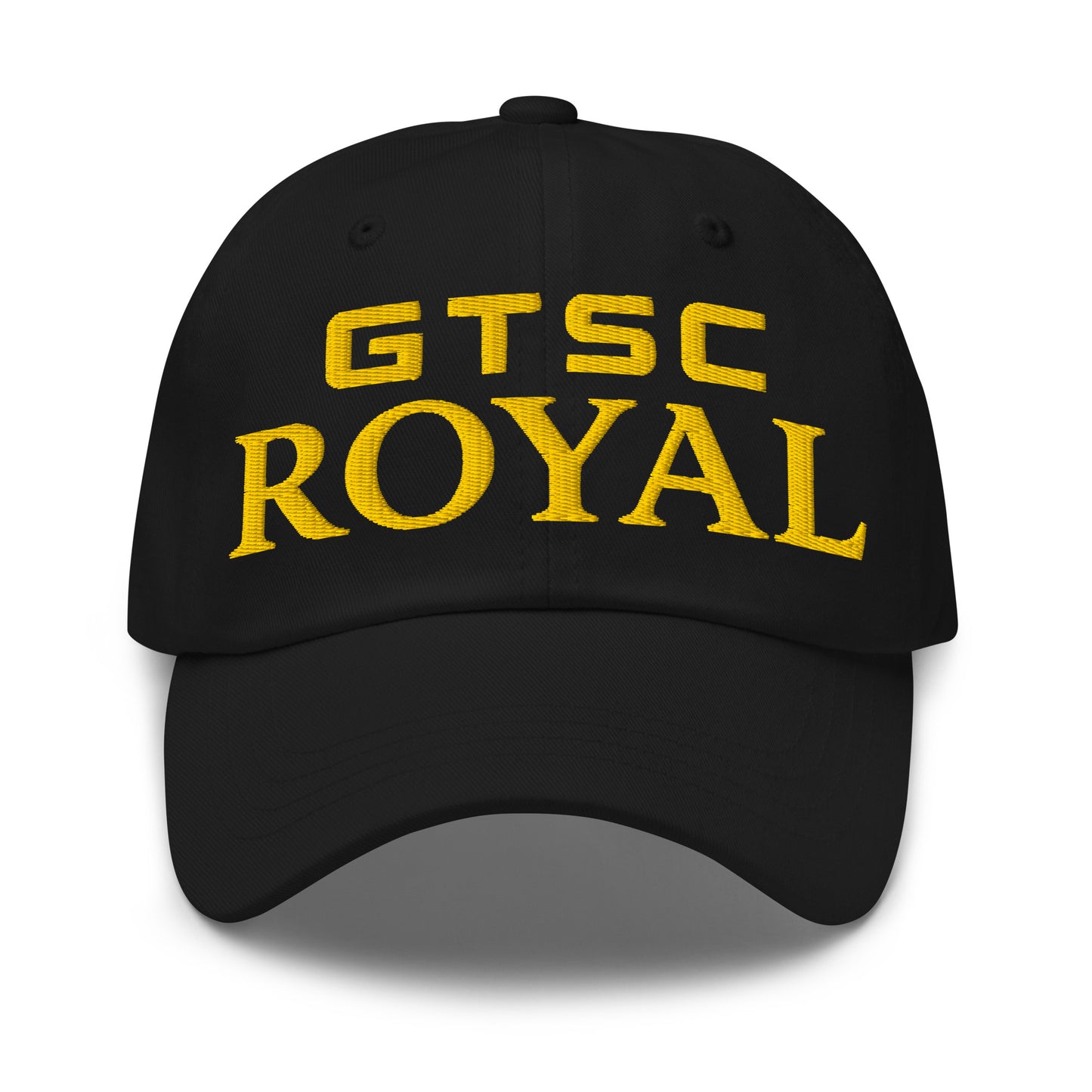 Dad Hat | GTSC Royal | Modern Script Logo