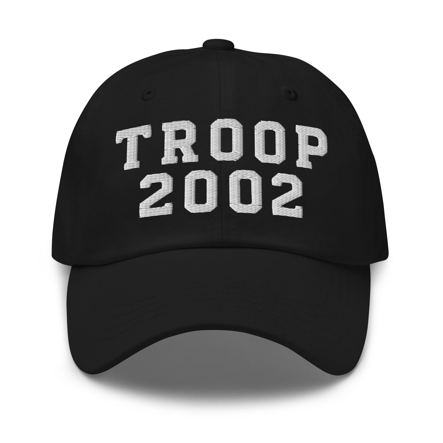 Dad Hat | Troop 2002 | Emblem Logo