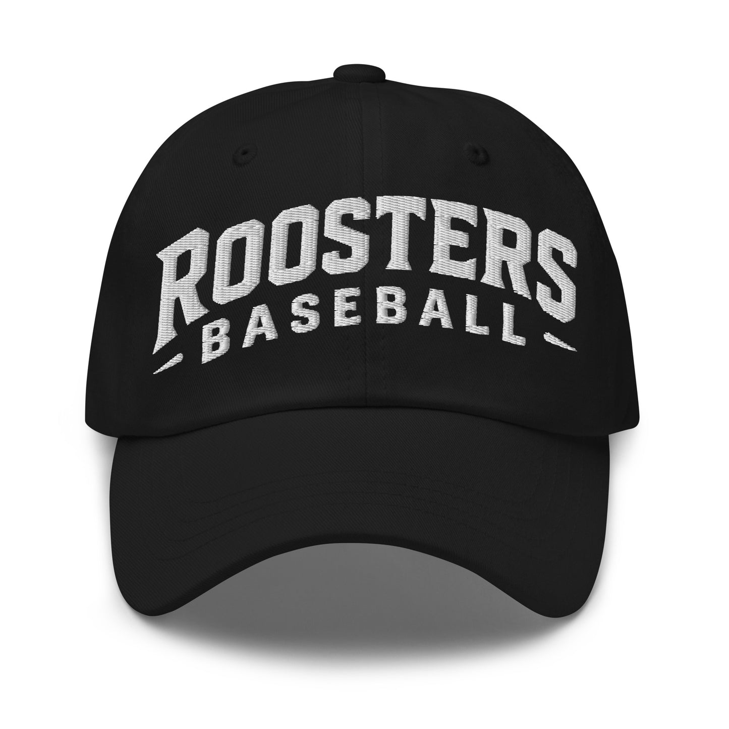 Dad Hat | Rooster Nation | Athletic Crest Logo