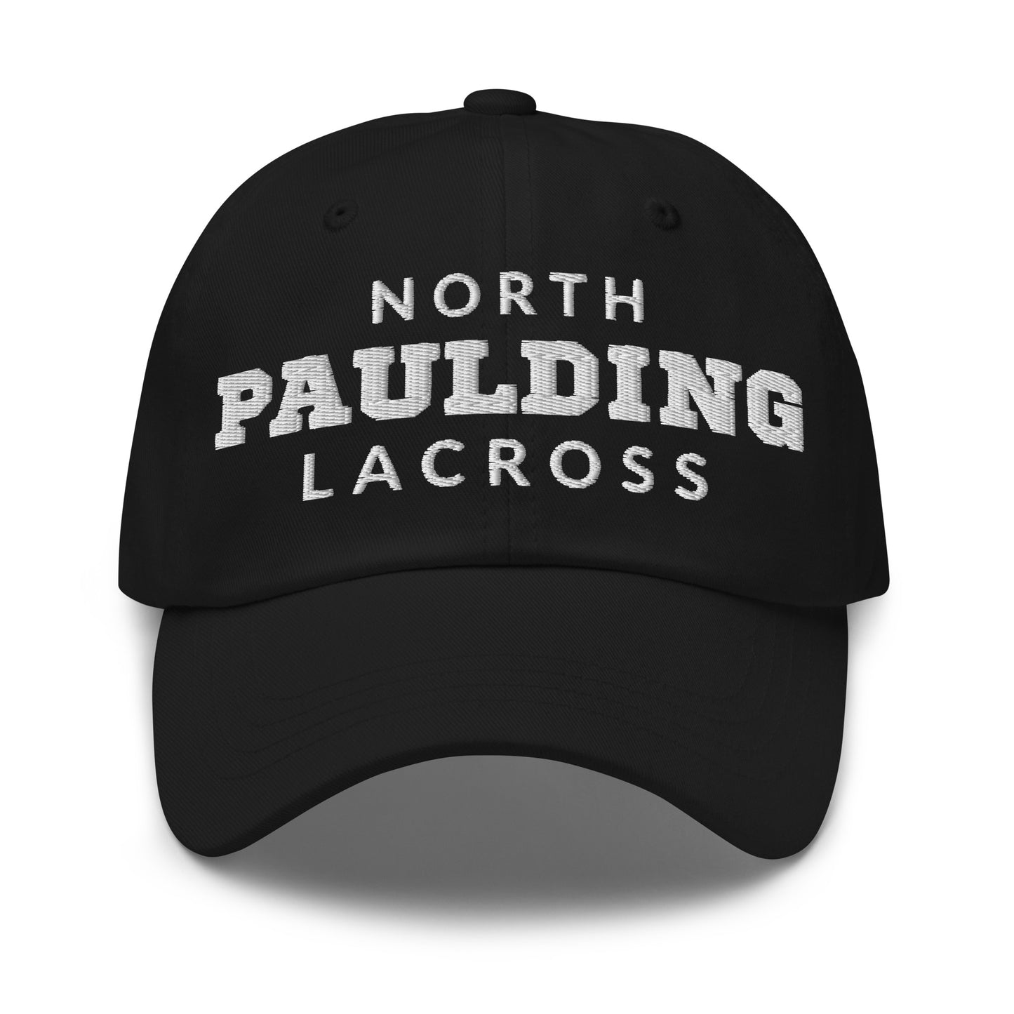Dad Hat | North Paulding Lacrosse | Valor Logo