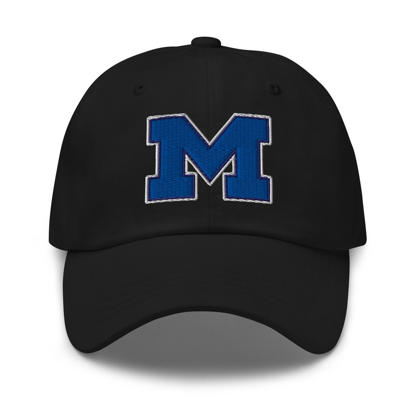Dad Hat | Medfield Softball | Lettermark Logo