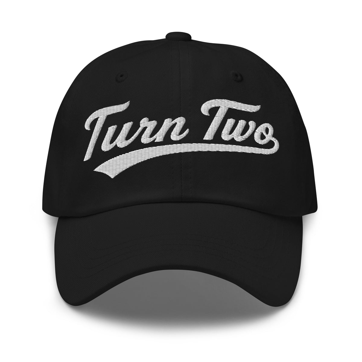 Dad Hat | Texas Turn Two Baseball | Athletics Logo