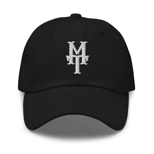 Dad Hat | MT | Crest Logo