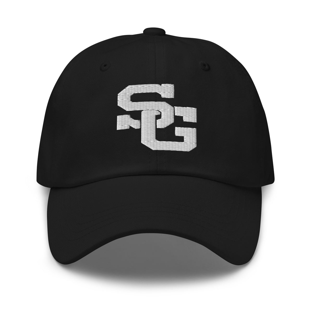 Dad Hat | Mohawks Baseball 8u | Lettermark Logo