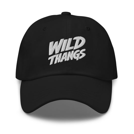 Dad Hat | Wild Thangs | Crest Logo