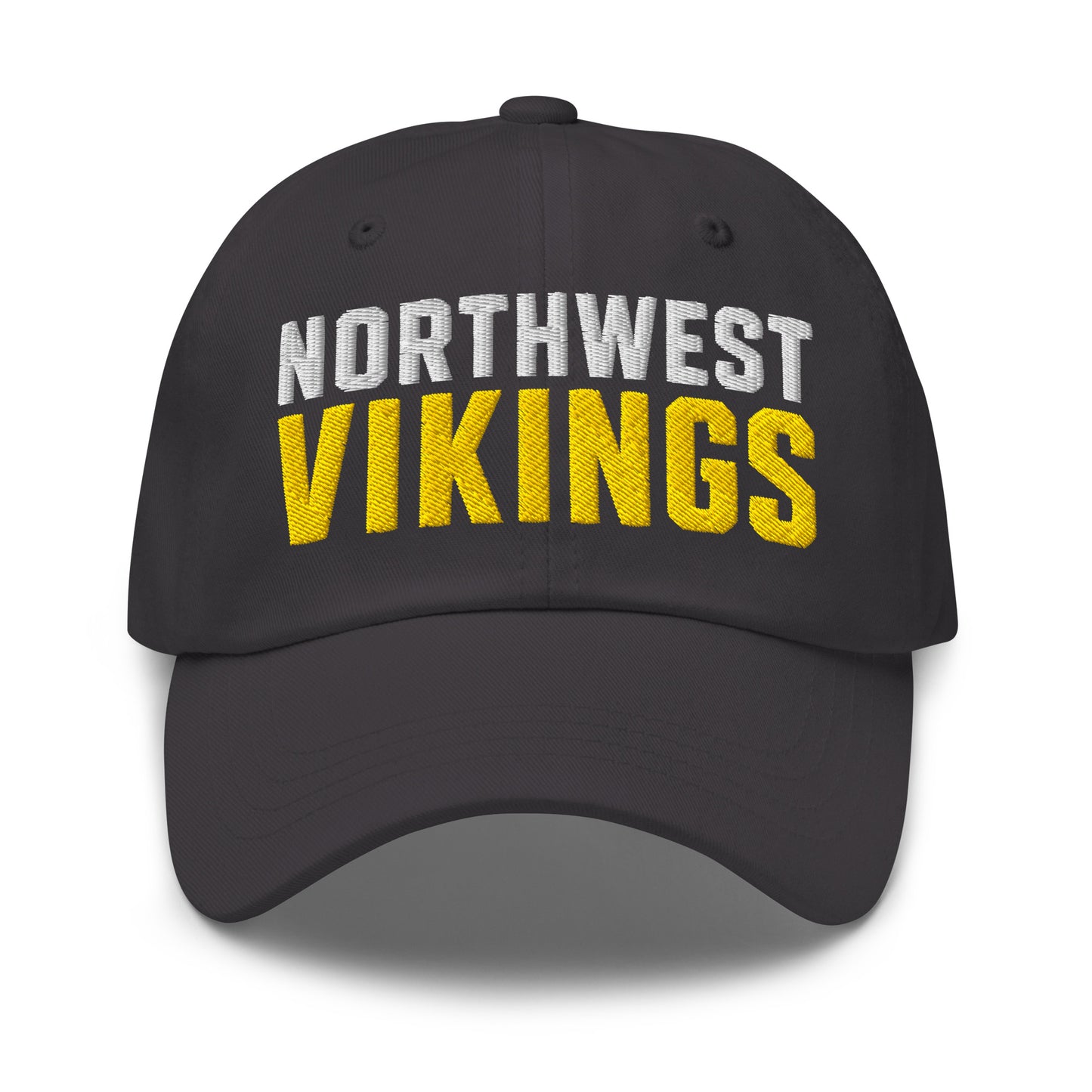 Dad Hat | Northwest High School | Vikings Logo