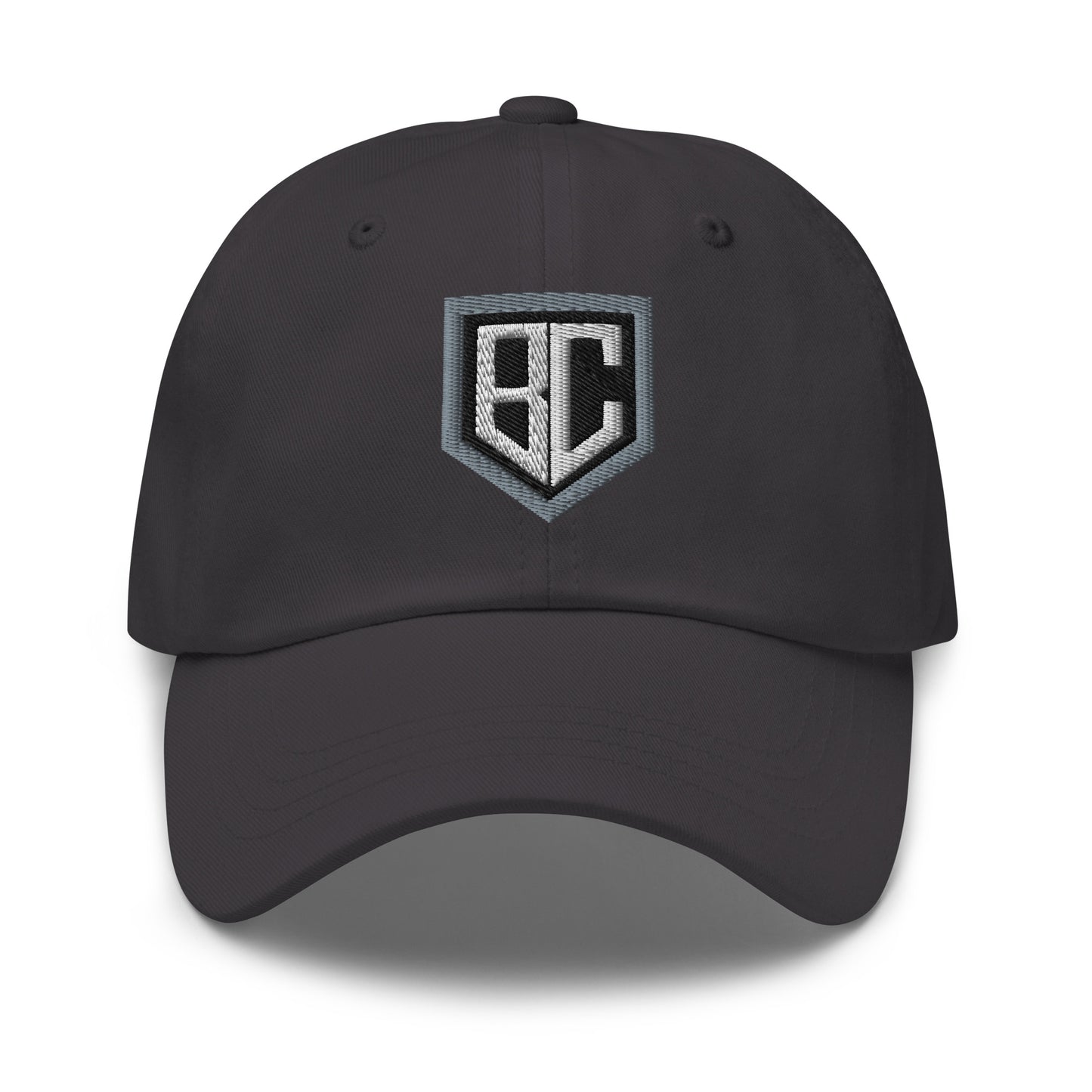Dad Hat | Blue Collar Softball 2034 | Emblem Logo