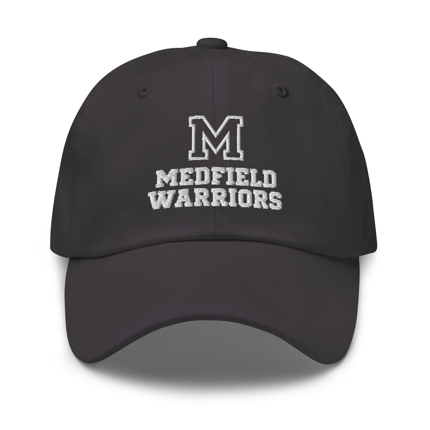 Dad Hat | Medfield Softball | Badge Logo