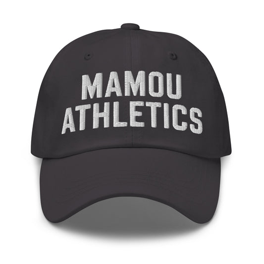 Dad Hat | Mamou High School | Emblem Logo
