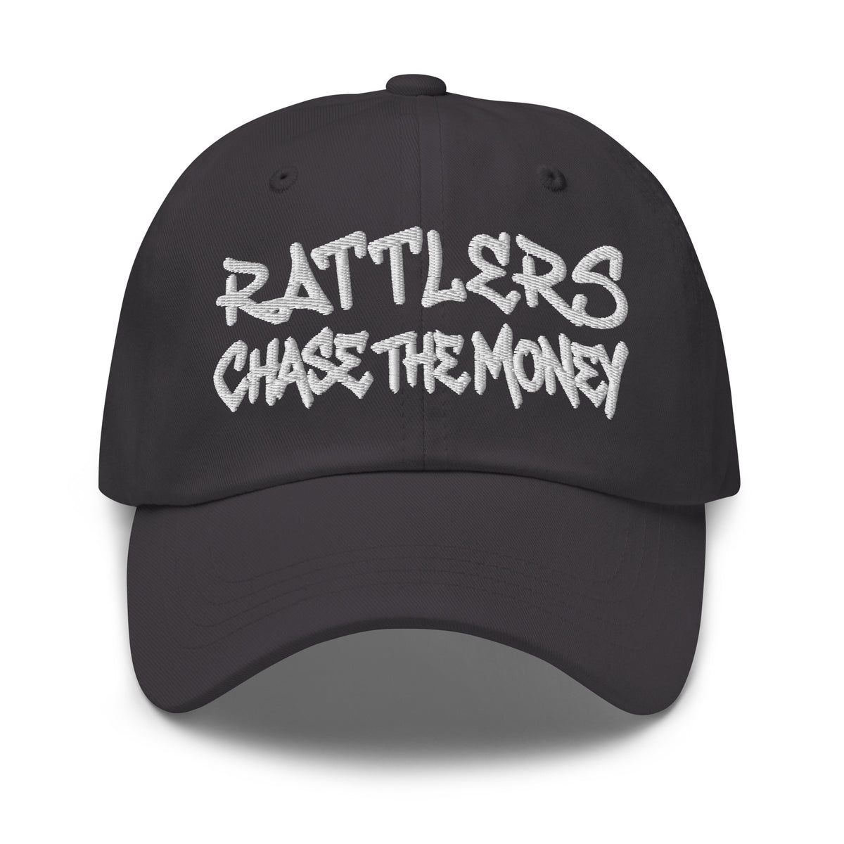 Dad Hat | Rattlers 2/11 | Emblem Logo