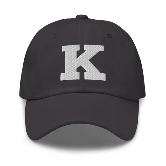 Dad Hat | Sharks Diamond Sports | Lettermark Logo