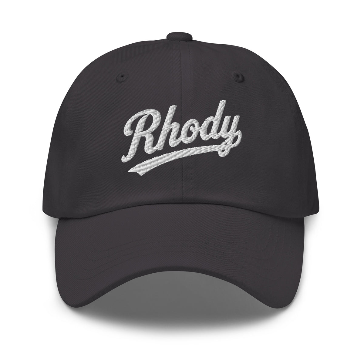 Dad Hat | URI Men’s Hockey | Athletics Logo