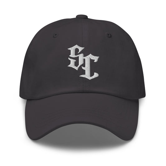 Dad Hat | Silver Creek 12U Schreiber | Crest Logo