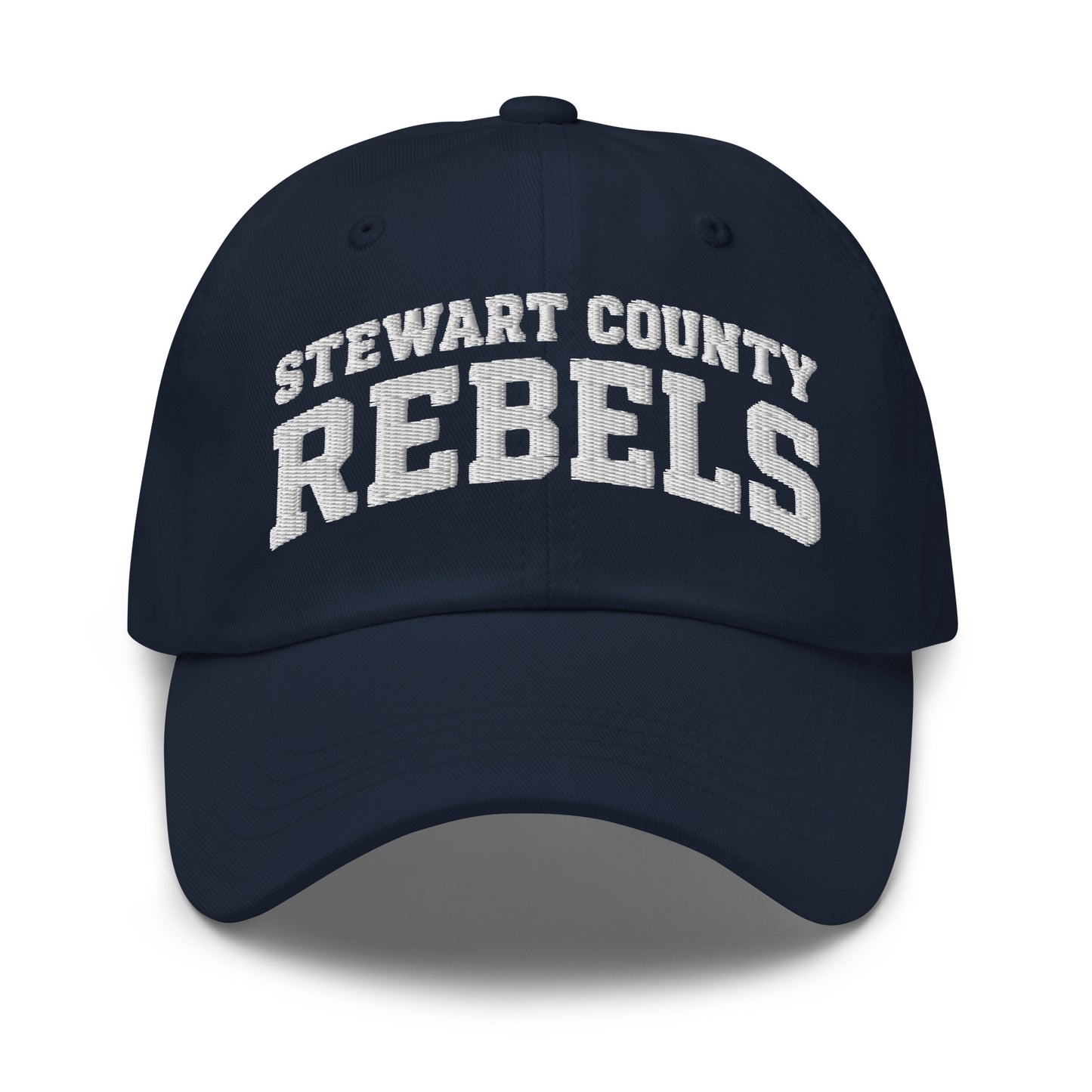 Dad Hat | Stewart County Soccer | Scrtipt Logo